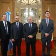 Encuentro de alto nivel entre cancilleras de Canad y Argentina