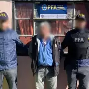 Detuvieron a un hombre como sospechoso de las amenzas a Patricia Bullrich