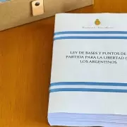 Milei acelera reglamentacin de la Ley Bases y reformas estructurales