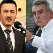 Petri y Rossi se sacaron chispas por las redes sociales