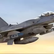 Cmo son en detalle los F-16 que compr la Argentina