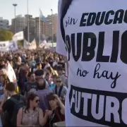 "Hablar de adoctrinamiento es un disparate"