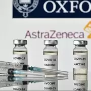 Precedente hist�rico: consideran accidente laboral las secuelas de la vacuna AstraZeneca