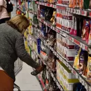 Las ventas en supermercados tienen leve repunte en enero