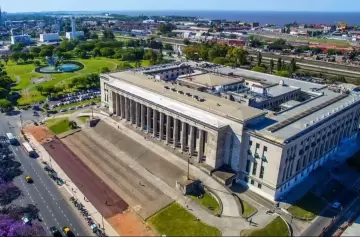 Facultad de Derechos de la UBA.