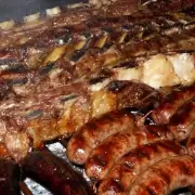 Aunque a los franceses no les guste, el promotor del asado fue un negro argentino