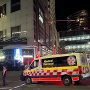 Un asesino con un cuchillo dej seis muertos en un shopping de Sydney