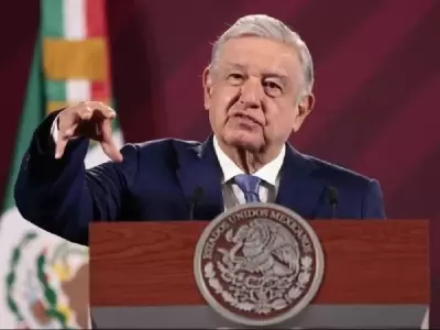 El presidente mexicano Andrs Manuel Lpez Obrador.