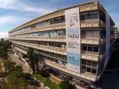 La UBA lanz un spot para convocar a la marcha universitaria del 2 de octubre