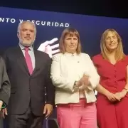 Bullrich en Chile: "Hezbollh opera en la Triple Frontera"