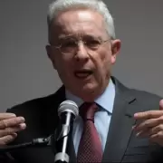 El expresidente �lvaro Uribe, a juicio