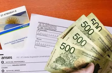 La libreta tarde dos meses en abonarse y su monto no se ajusta por inflacin.