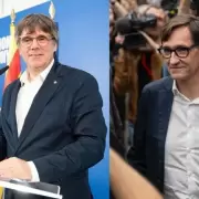 Illa y Puigdemont van en busca de la Generalitat de Catalunya