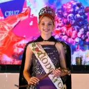 La reina de Godoy Cruz convoca a donar leche entera en polvo para los niños de CONIN