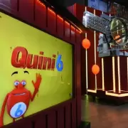 Aniversario millonario: el Quini 6 sortea el pozo m�s grande de su historia