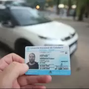Piden que las licencias de conducir tengan un filtro psicol�gico en Godoy Cruz