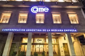 La CAME y su pedido al Ministerio de Economa