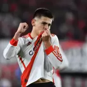 La tajante condición del Manchester City para que el "Diablito" Echeverri regrese a River