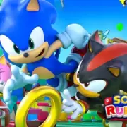 Sonic Rumble: el battle royale del erizo m�s famoso de los videojuegos