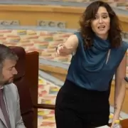 El discurso lapidario de Isabel Daz Ayuso sobre el socialismo espaol