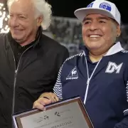 El motivo de la ausencia de Guillermo Coppola en el homenaje a Diego Maradona
