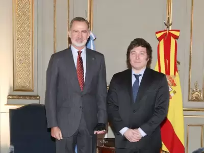 Javier Milei y el rey espaol Felipe VI.jpg