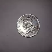 Una moneda de de 50 centavos que puede valer miles de pesos