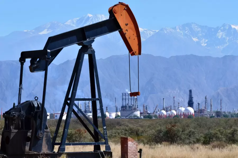 petróleo