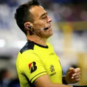 Cristian Navarro, el nico mendocino que dir presente en la Copa Amrica
