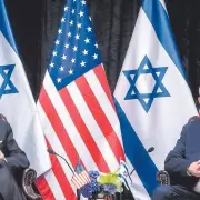 Netanyahu y Biden: "Esta es la oferta que est ahora sobre la mesa. Lo que se necesita"