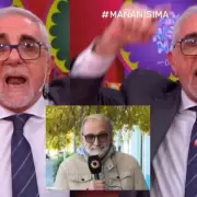 Video: Canaletti y Belliboni se cruzaron a los gritos en 'Mañanísima'