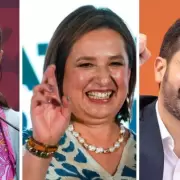 Los candidatos a la presidencia de Mxico cierran sus campaas