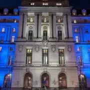 Adorni confirm� el nuevo nombre que llevar� el a�n Centro Cultural Kirchner