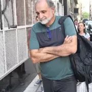 La Justicia inhibe los bienes de Eduardo Belliboni