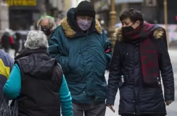 El fro polar se seguir sintiendo en Argentina.