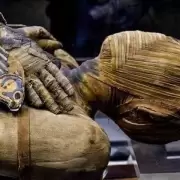 La momia intocable: el misterio de Bashiri