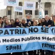 Reorganizan los contenidos de los medios a cargo del Estado nacional