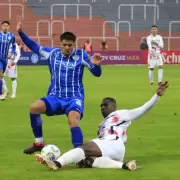 Se suspendi� el partido entre Godoy Cruz y San Lorenzo por la barra local