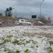 Con días fríos, las tormentas fuertes llegan a varias provincias