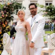 En fotos: el casamiento de Jesica Cirio con El�as Piccirillo