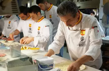 El Mundial de la pizza y la empanada tendr sede en Buenos Aires