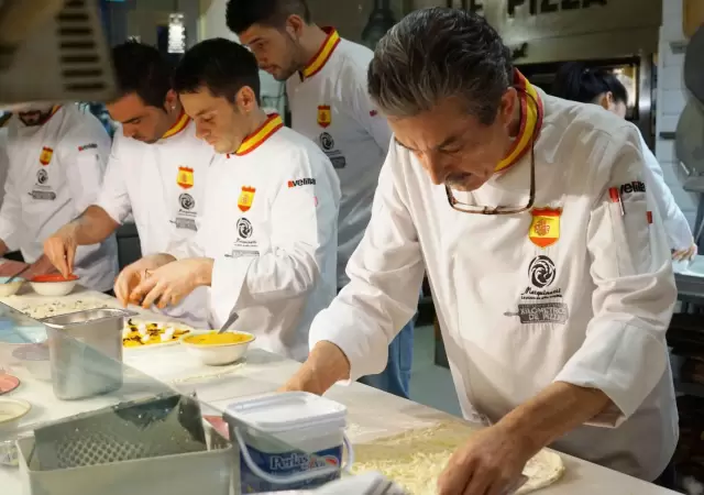 El Mundial de la Pizza y la Empanada tendr sede en Buenos Aires