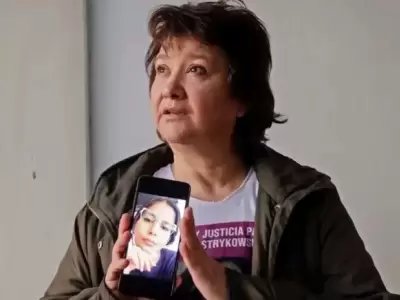 Gloria Romero habl sobre la investigacin por el crimen de su hija Cecilia Strzyzowski