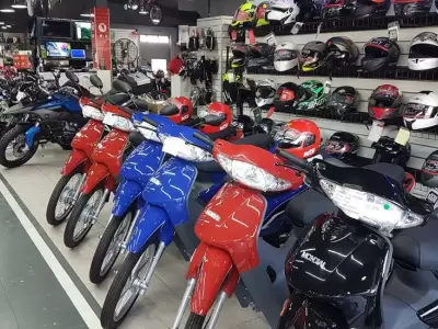 Venta de motos