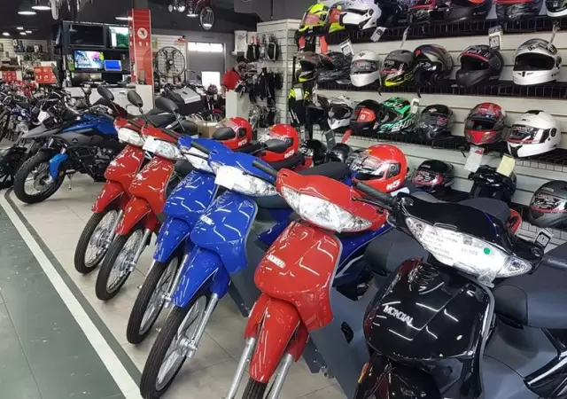 Venta de motos