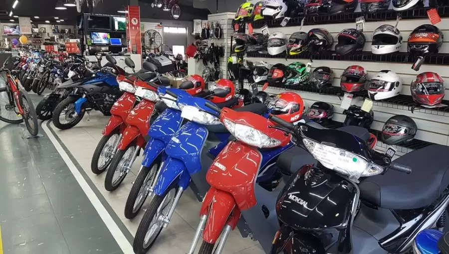 Venta de motos