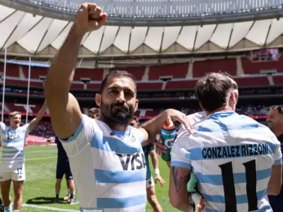 Los Pumas 7s jugarn la final en Madrid