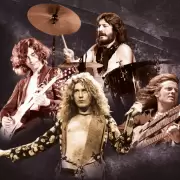 Estrenarn en los cines el documental sobre Led Zeppelin