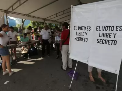 Elecciones en Mxico