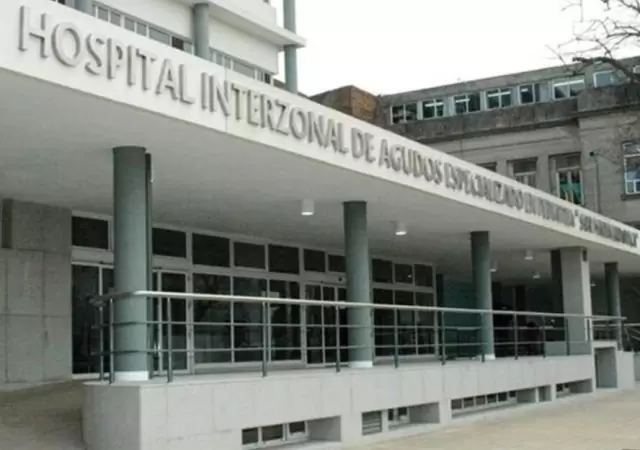 Hospital de Nios de La Plata